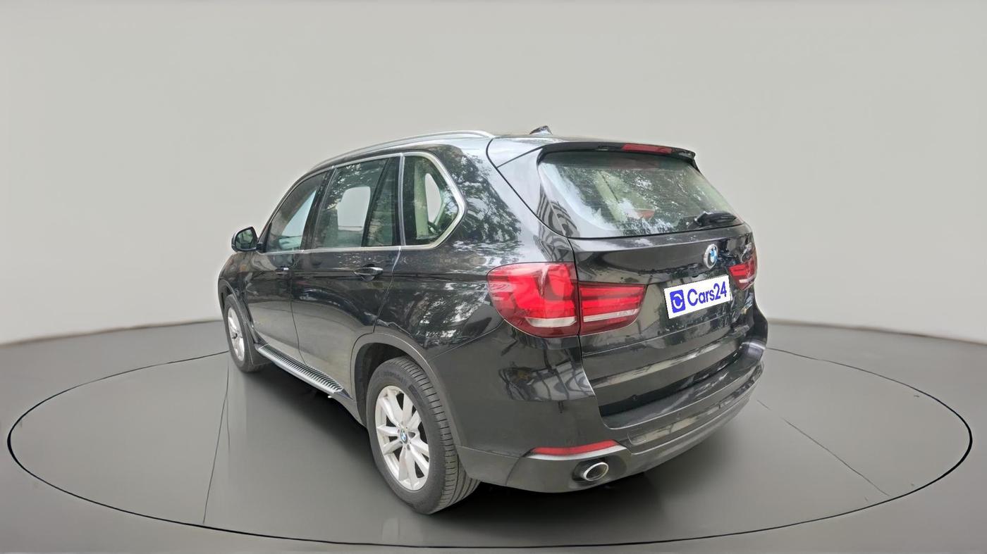 2015 BMW X5 XDRIVE 30 D, Diesel, Automatic, 1,34,794 km, exterior