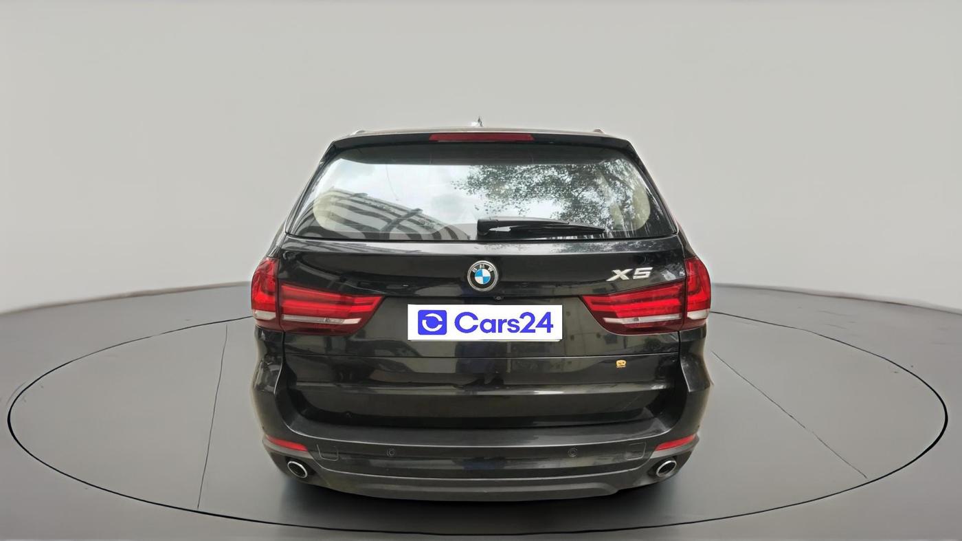 2015 BMW X5 XDRIVE 30 D, Diesel, Automatic, 1,34,794 km, exterior