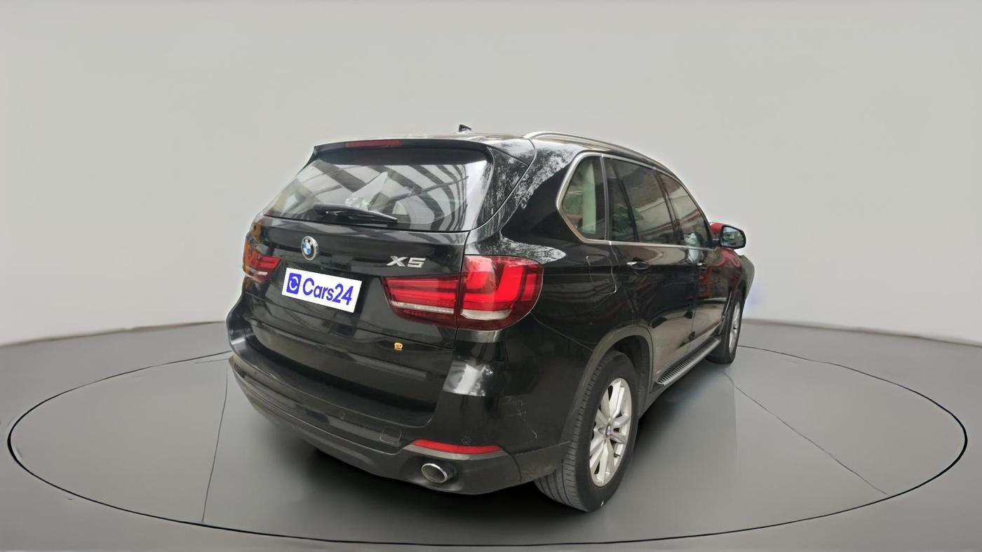 2015 BMW X5 XDRIVE 30 D, Diesel, Automatic, 1,34,794 km, exterior