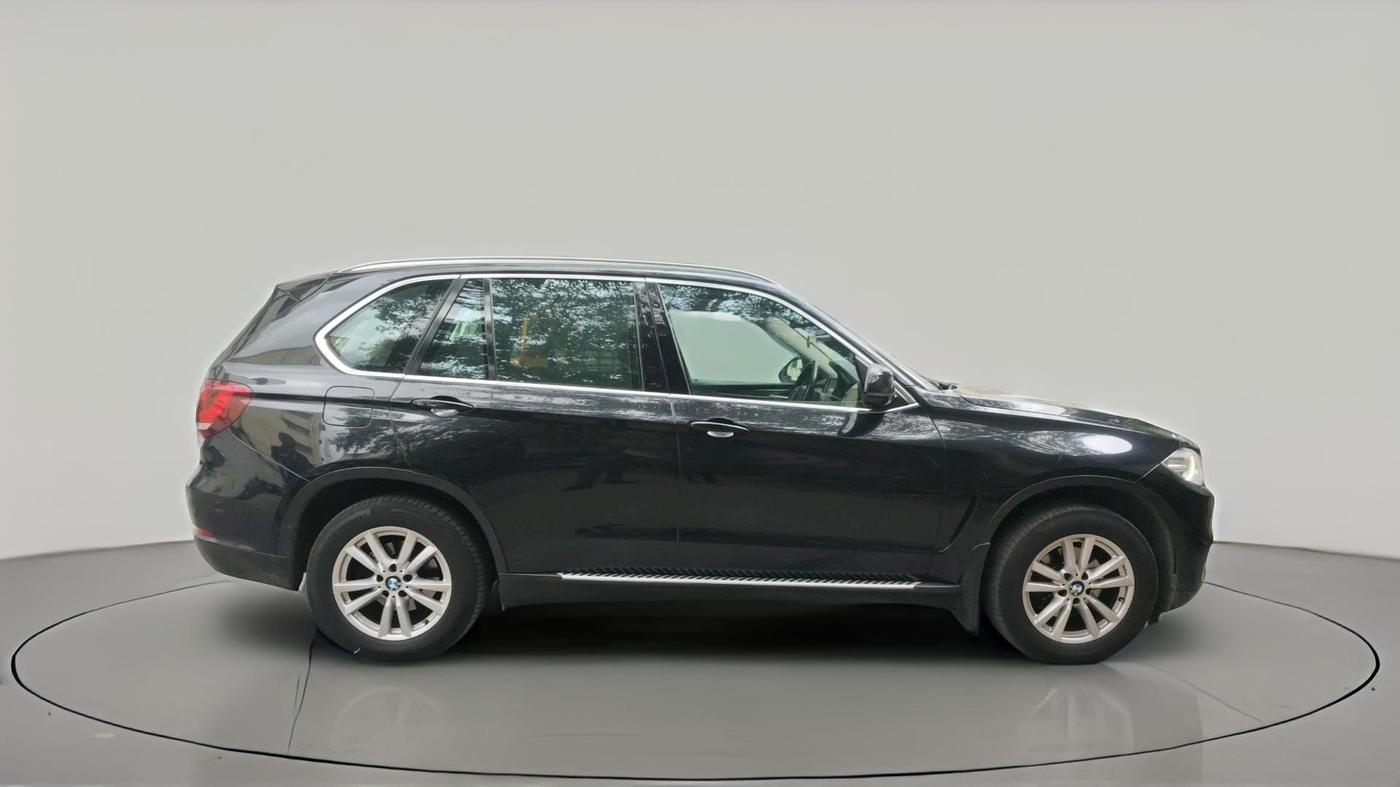 2015 BMW X5 XDRIVE 30 D, Diesel, Automatic, 1,34,794 km, exterior