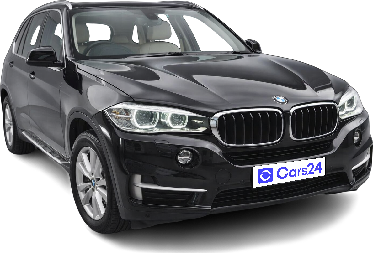 2015 BMW X5 - SUV - Diesel - Automatic - ₹20.50 lakh