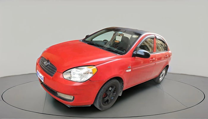 2007 Hyundai Verna XXI, Petrol, Manual, 99,159 km, exterior