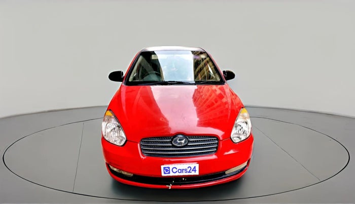 2007 Hyundai Verna XXI, Petrol, Manual, 99,159 km, exterior