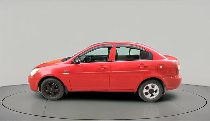 2007 Hyundai Verna XXI, Petrol, Manual, 99,159 km, exterior