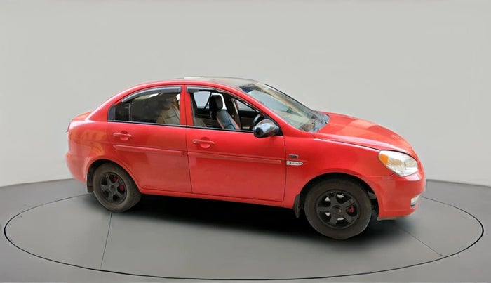 2007 Hyundai Verna XXI, Petrol, Manual, 99,159 km, exterior