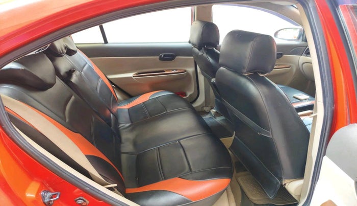 2007 Hyundai Verna XXI, Petrol, Manual, 99,159 km, interior