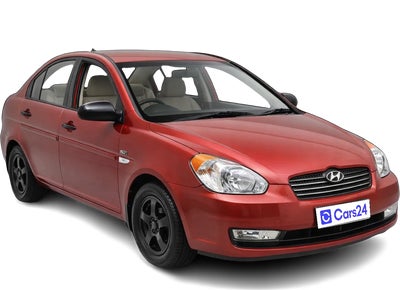 2007 Hyundai Verna - Sedan - Petrol - Manual - ₹1.35 lakh