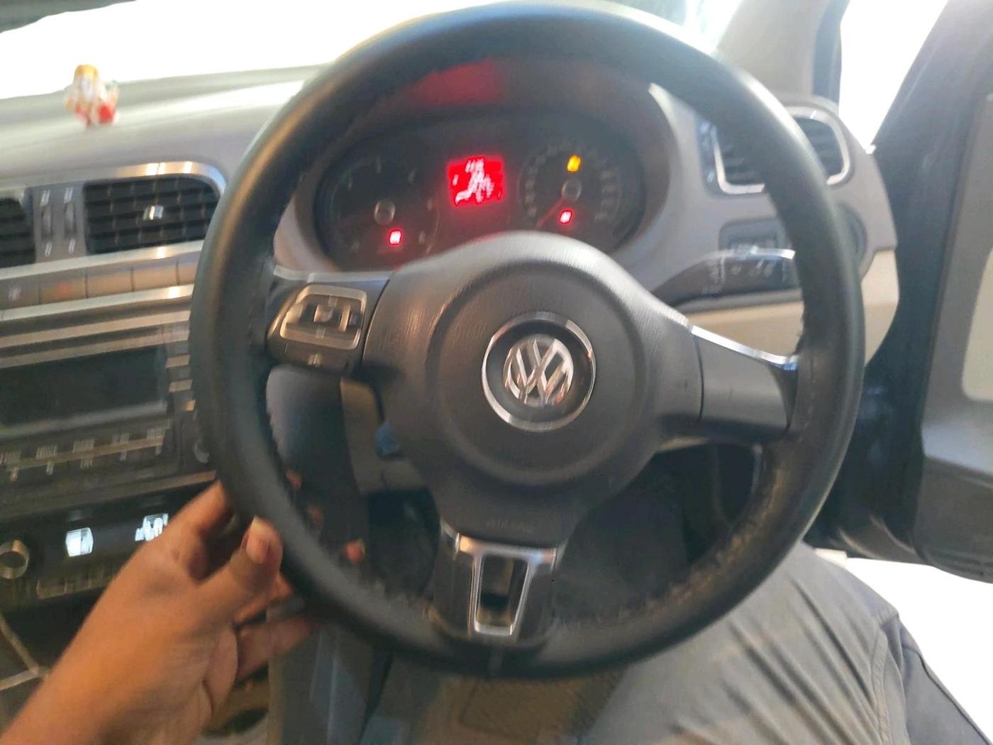 2014 Volkswagen Vento HIGHLINE DIESEL 1.6, Diesel, Manual, 50,239 km, interior
