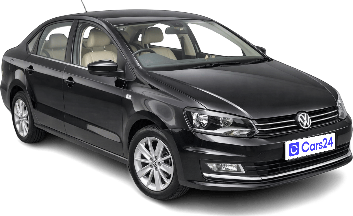 2014 Volkswagen Vento - Sedan - Diesel - Manual - ₹2.50 lakh