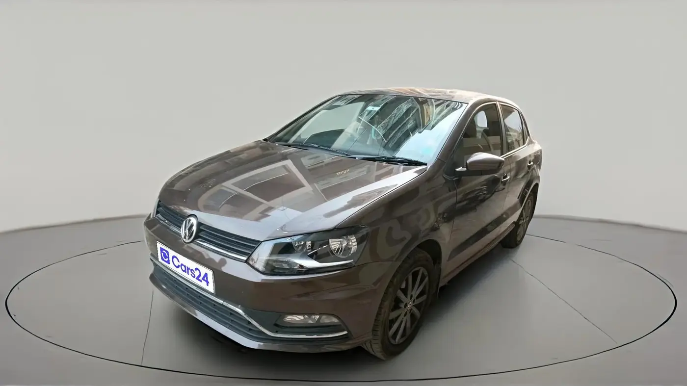 2018 Volkswagen Ameo HIGHLINE PLUS 1.0L 16 ALLOY, Petrol, Manual, 36,449 km, exterior