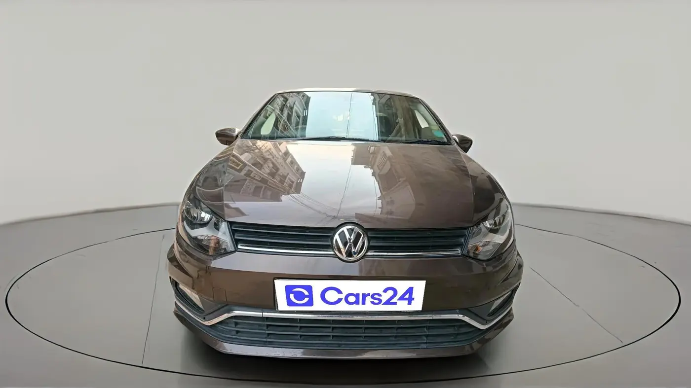 2018 Volkswagen Ameo HIGHLINE PLUS 1.0L 16 ALLOY, Petrol, Manual, 36,449 km, exterior