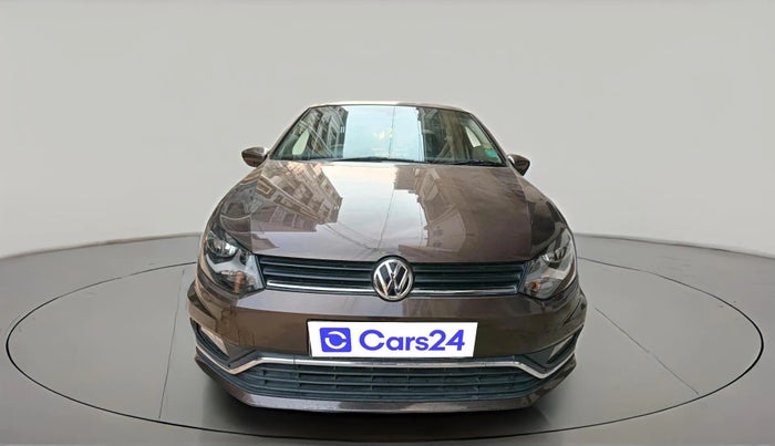 2018 Volkswagen Ameo HIGHLINE PLUS 1.0L 16 ALLOY, Petrol, Manual, 36,449 km, exterior