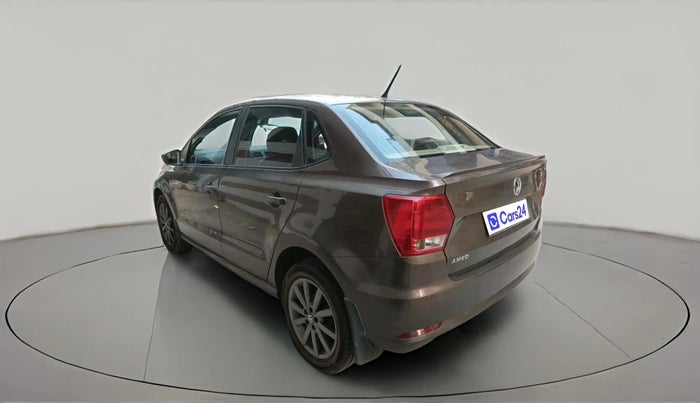 2018 Volkswagen Ameo HIGHLINE PLUS 1.0L 16 ALLOY, Petrol, Manual, 36,449 km, exterior