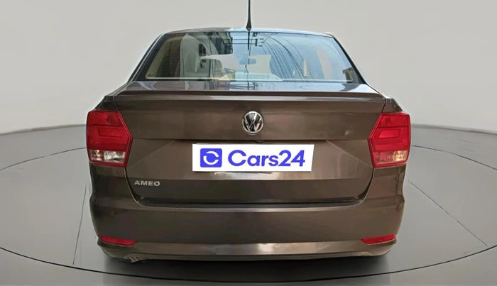 2018 Volkswagen Ameo HIGHLINE PLUS 1.0L 16 ALLOY, Petrol, Manual, 36,449 km, exterior