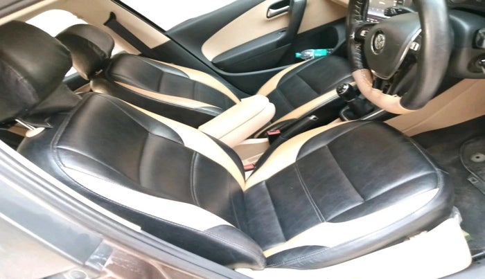 2018 Volkswagen Ameo HIGHLINE PLUS 1.0L 16 ALLOY, Petrol, Manual, 36,449 km, interior