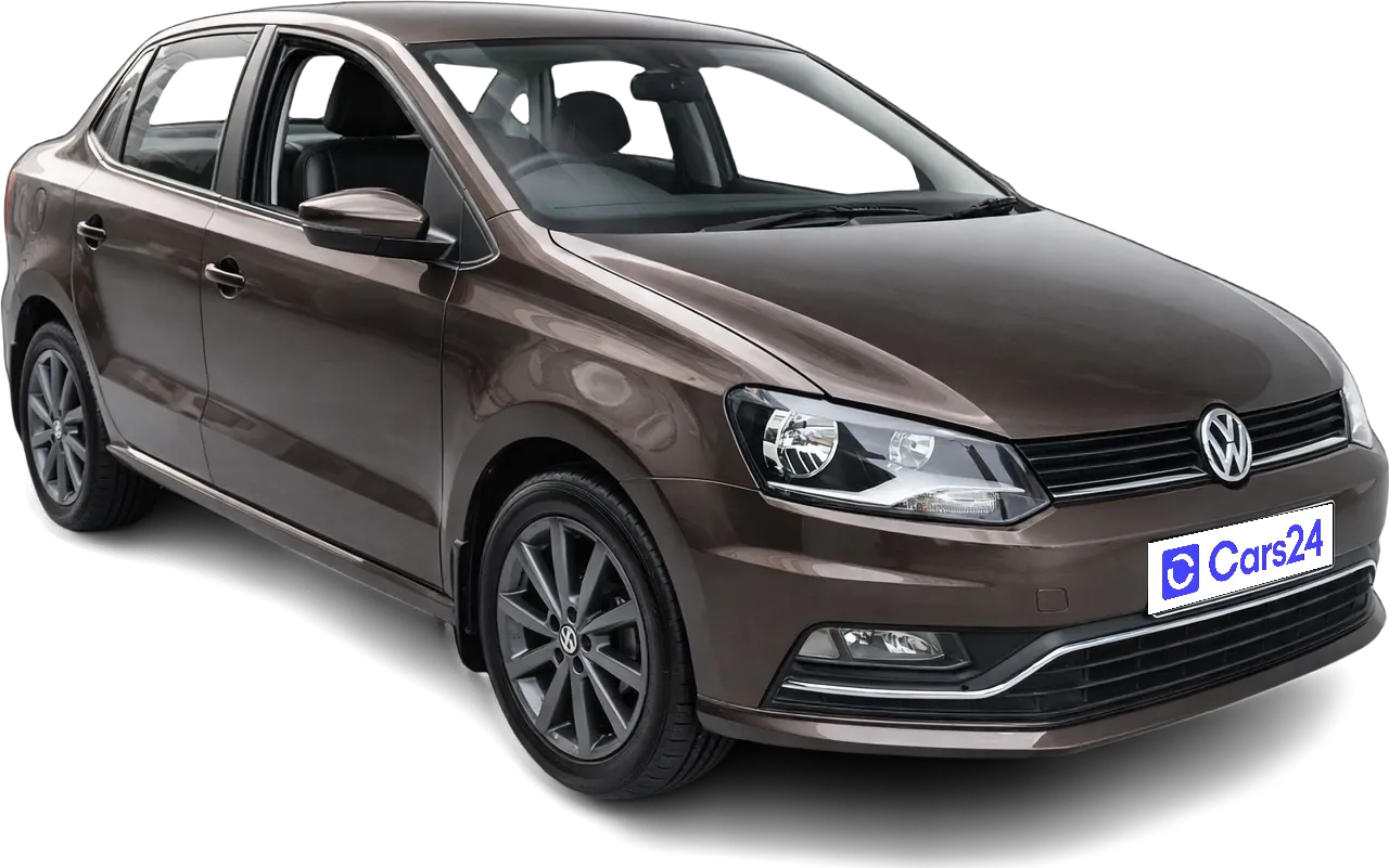 2018 Volkswagen Ameo - Sedan - Petrol - Manual - ₹5.31 lakh