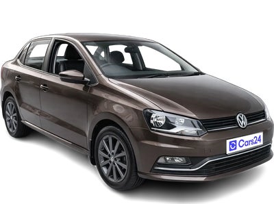 2018 Volkswagen Ameo - Sedan - Petrol - Manual - ₹5.31 lakh