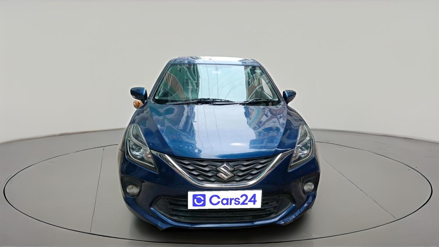 2020 Maruti Baleno ZETA PETROL 1.2, Petrol, Manual, 1,17,189 km, exterior