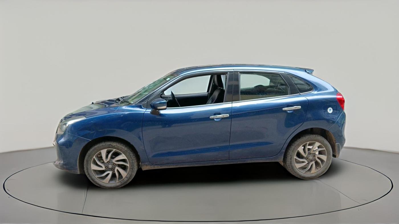 2020 Maruti Baleno ZETA PETROL 1.2, Petrol, Manual, 1,17,189 km, exterior