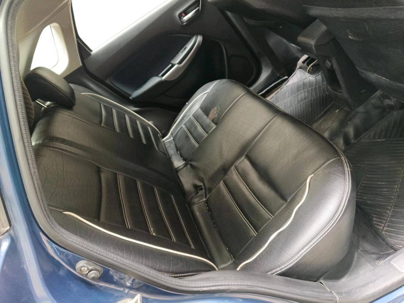 2020 Maruti Baleno ZETA PETROL 1.2, Petrol, Manual, 1,17,189 km, interior