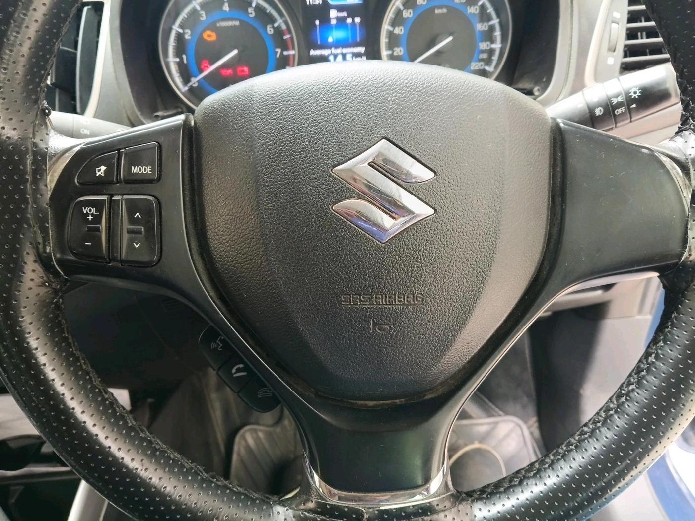 2020 Maruti Baleno ZETA PETROL 1.2, Petrol, Manual, 1,17,189 km, interior