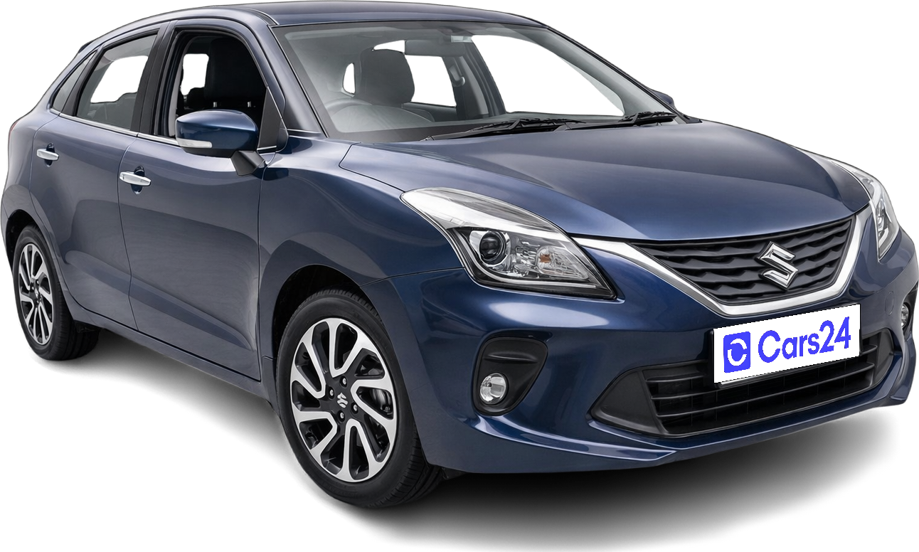 2020 Maruti Baleno - Hatchback - Petrol - Manual - ₹5.85 lakh
