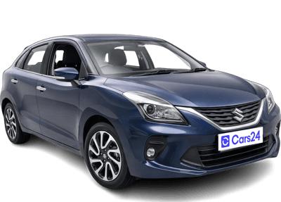 2020 Maruti Baleno - Hatchback - Petrol - Manual - ₹5.70 lakh