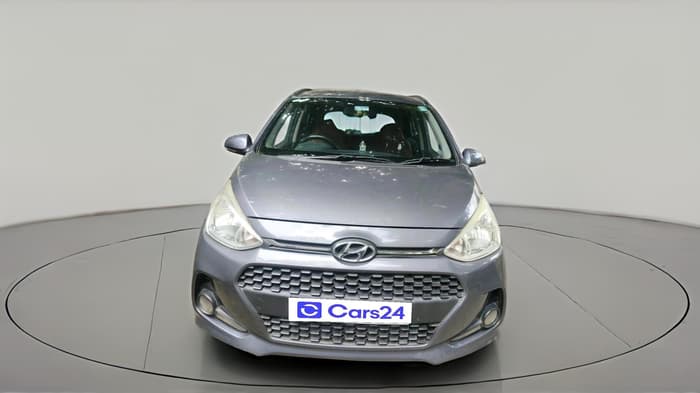 2018 Hyundai Grand i10 SPORTZ U2 1.2 CRDI, Diesel, Manual, 72,690 km, exterior