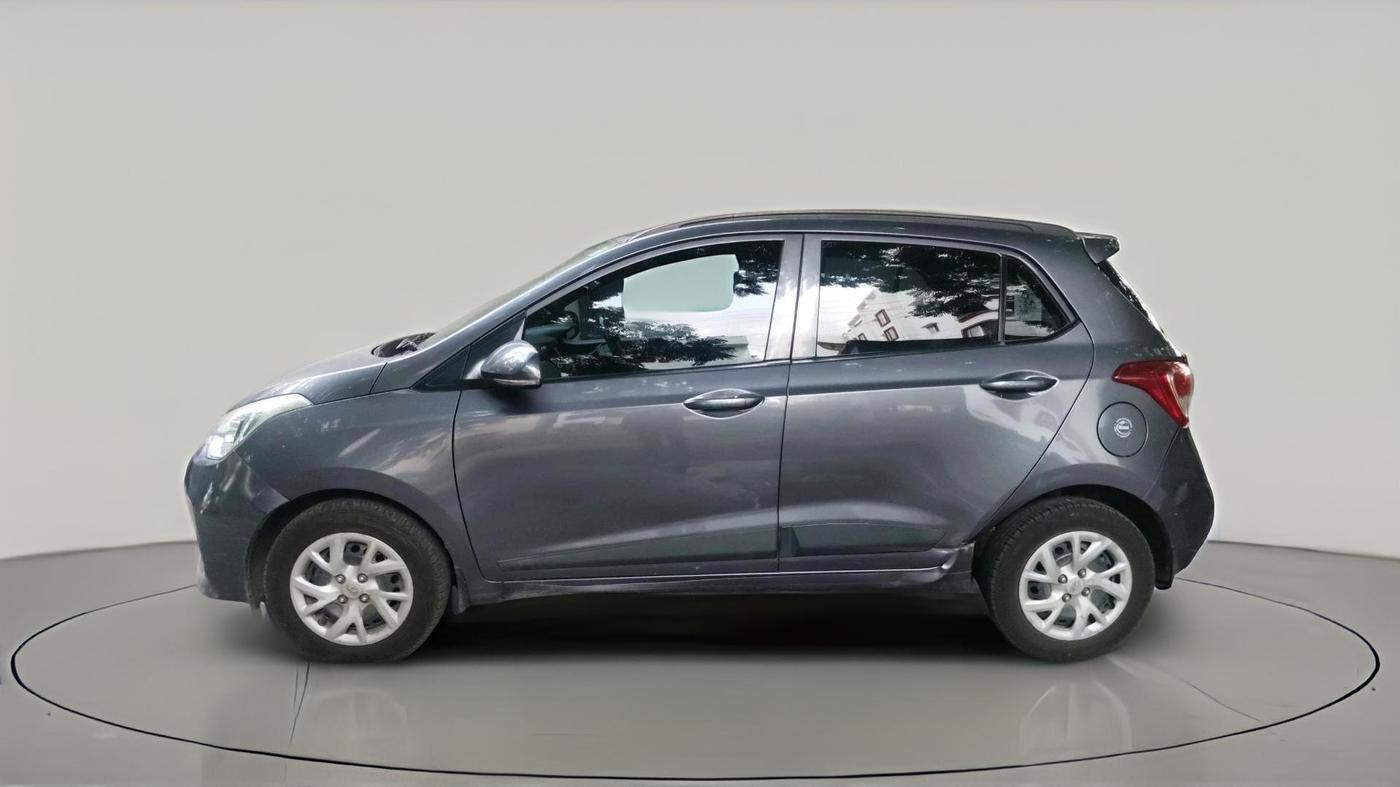 2018 Hyundai Grand i10 SPORTZ U2 1.2 CRDI, Diesel, Manual, 72,690 km, exterior