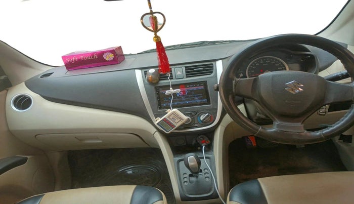 2020 Maruti Celerio VXI AMT, Petrol, Automatic, 41,559 km, interior