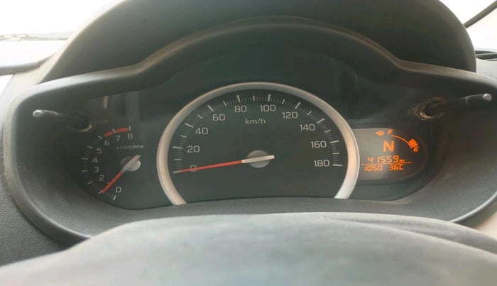 2020 Maruti Celerio VXI AMT, Petrol, Automatic, 41,559 km, interior