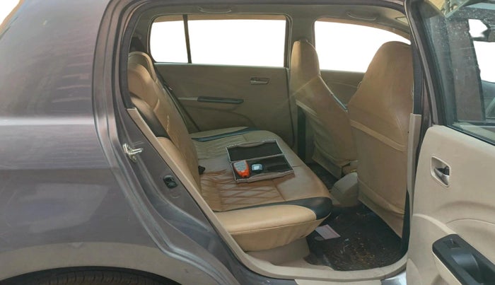 2020 Maruti Celerio VXI AMT, Petrol, Automatic, 41,559 km, interior