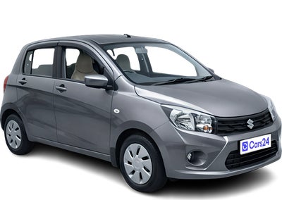 2020 Maruti Celerio - Hatchback - Petrol - Automatic - ₹3.93 lakh