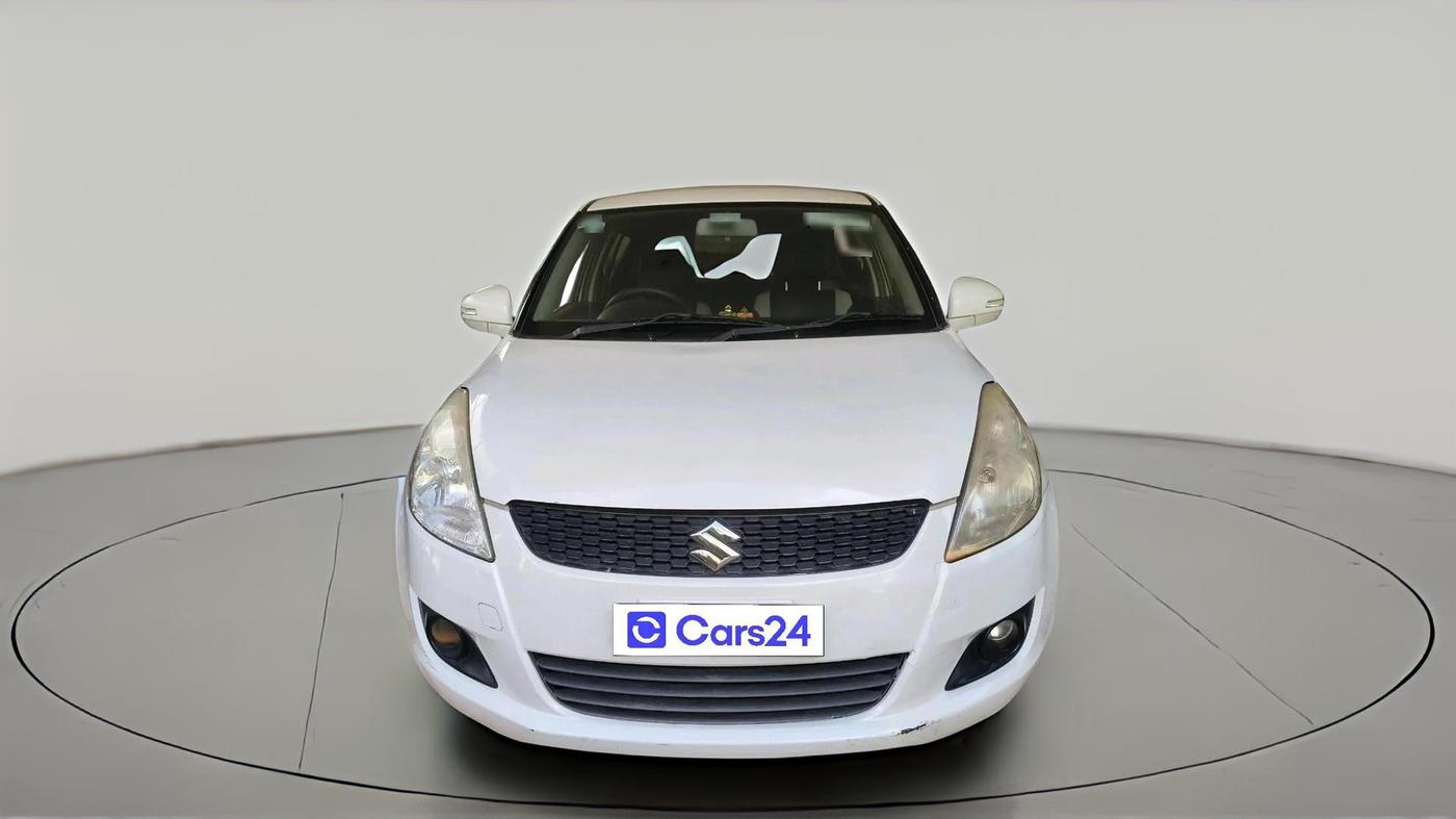 2012 Maruti Swift VDI, Diesel, Manual, 1,47,934 km, exterior