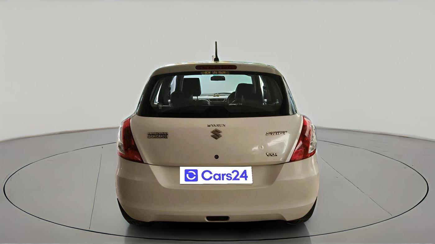 2012 Maruti Swift VDI, Diesel, Manual, 1,47,934 km, exterior