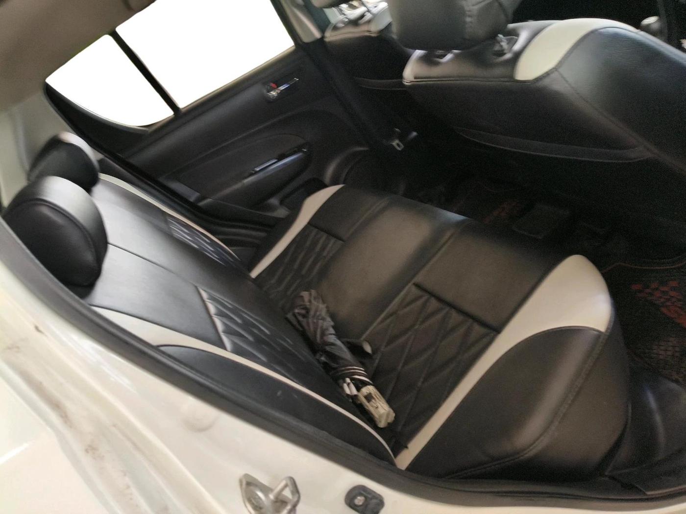 2012 Maruti Swift VDI, Diesel, Manual, 1,47,934 km, interior