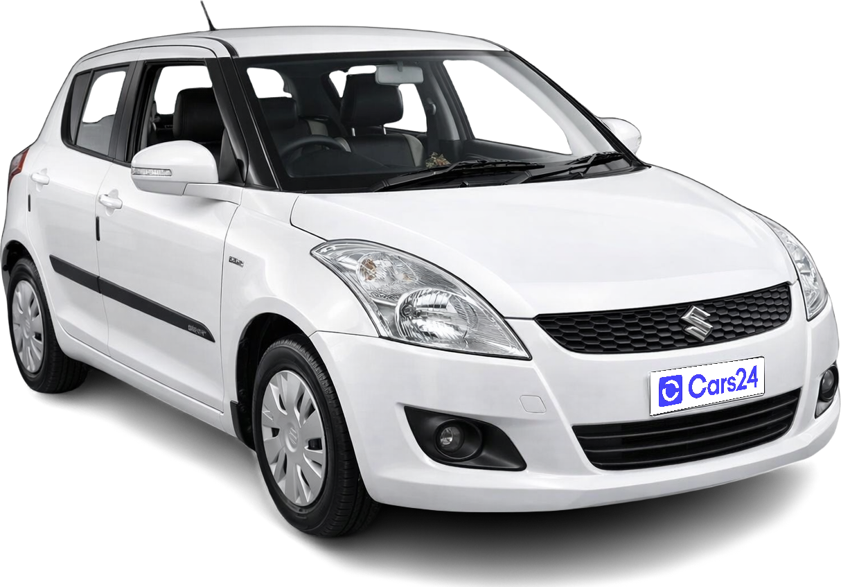 2012 Maruti Swift - Hatchback - Diesel - Manual - ₹3.10 lakh