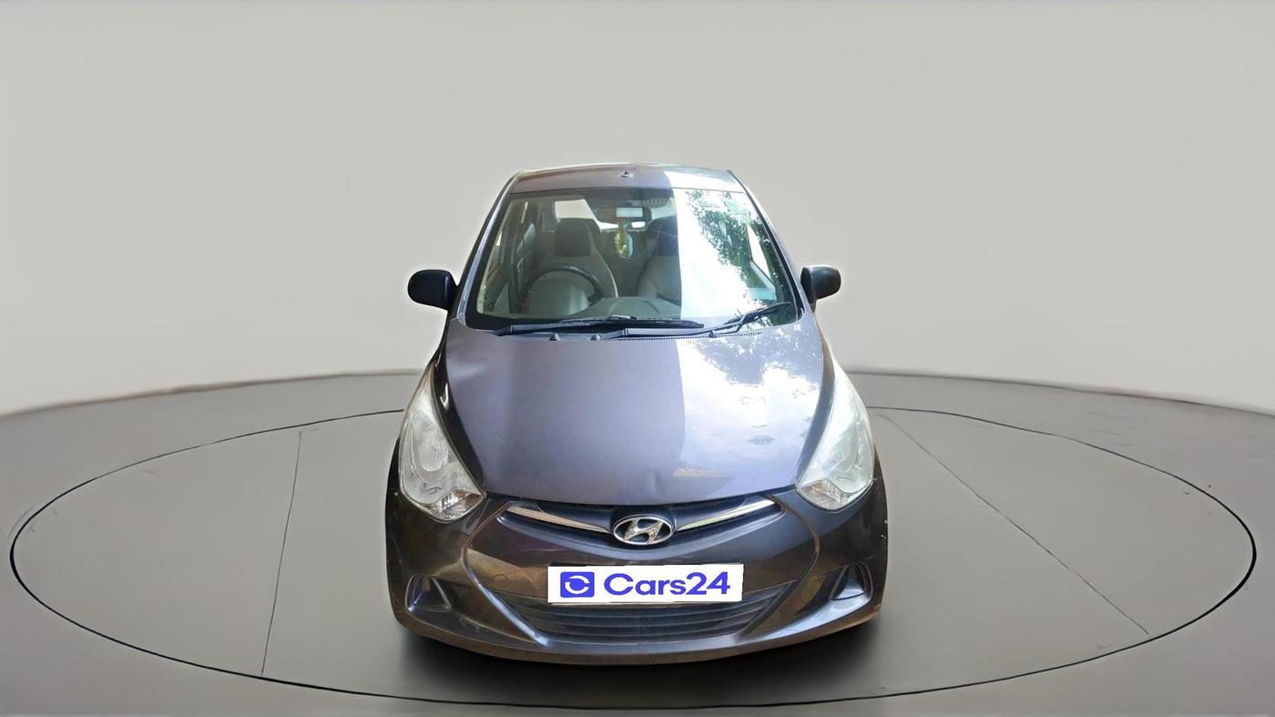 2015 Hyundai Eon MAGNA +, Petrol, Manual, 97,504 km, exterior
