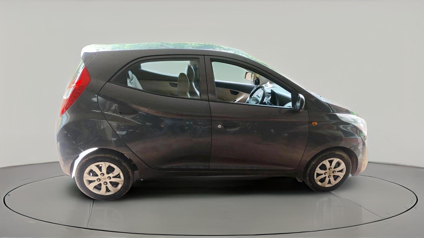 2015 Hyundai Eon MAGNA +, Petrol, Manual, 97,504 km, exterior