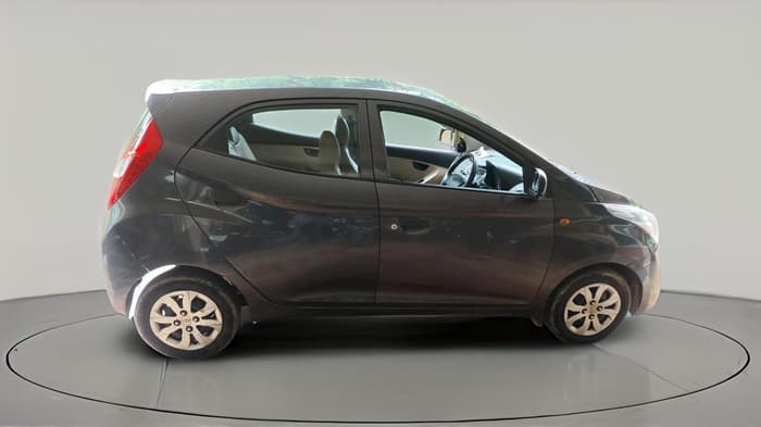 2015 Hyundai Eon MAGNA +, Petrol, Manual, 97,504 km, exterior