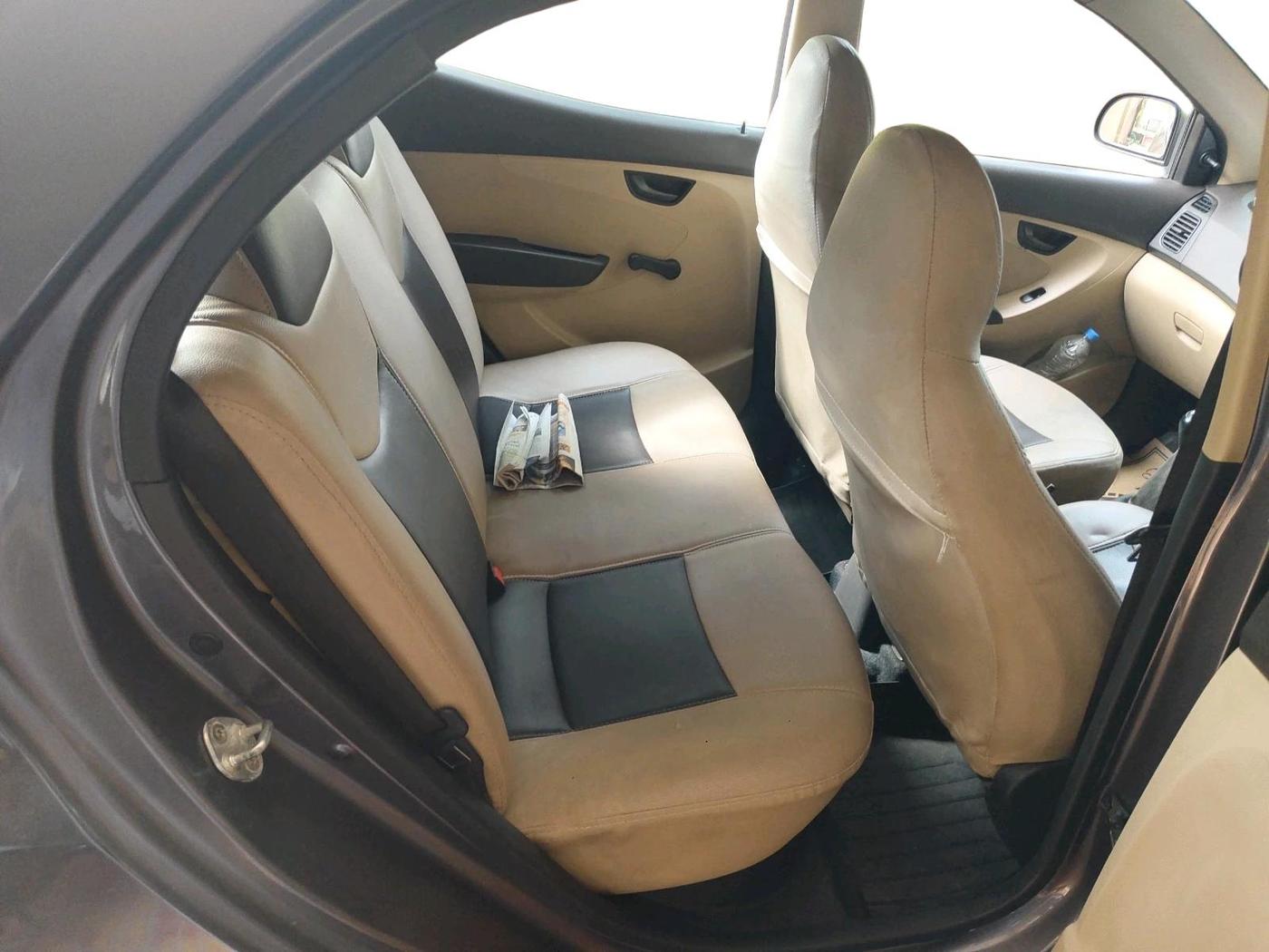 2015 Hyundai Eon MAGNA +, Petrol, Manual, 97,504 km, interior