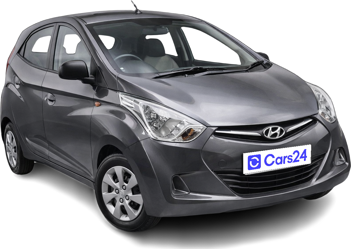 2015 Hyundai Eon - Hatchback - Petrol - Manual - ₹1.97 lakh
