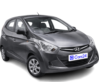 2015 Hyundai Eon - Hatchback - Petrol - Manual - ₹1.97 lakh