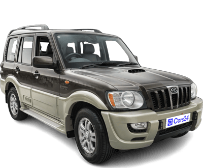 2012 Mahindra Scorpio - SUV - Diesel - Manual - ₹3.00 lakh
