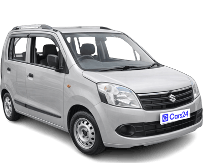 2012 Maruti Wagon R 1.0 - Hatchback - CNG - Manual - ₹2.00 lakh