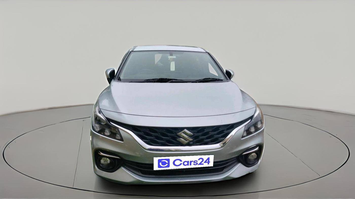 2023 Maruti Baleno ALPHA PETROL 1.2, Petrol, Manual, 24,006 km, exterior