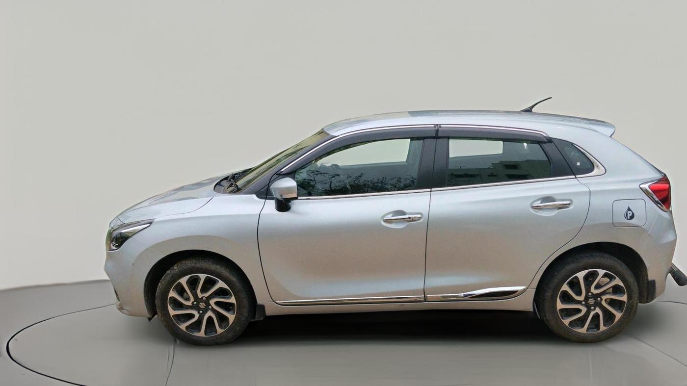 2023 Maruti Baleno ALPHA PETROL 1.2, Petrol, Manual, 24,006 km, exterior