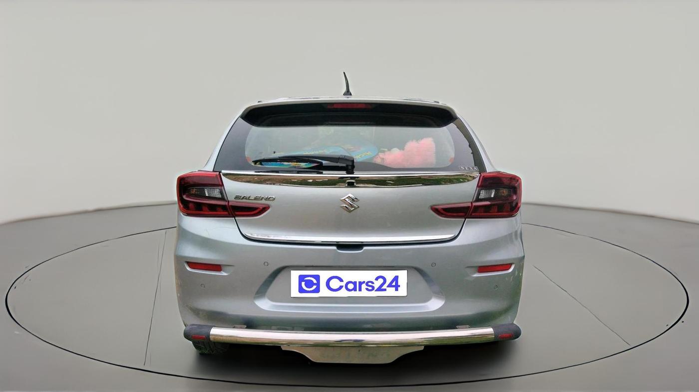 2023 Maruti Baleno ALPHA PETROL 1.2, Petrol, Manual, 24,006 km, exterior