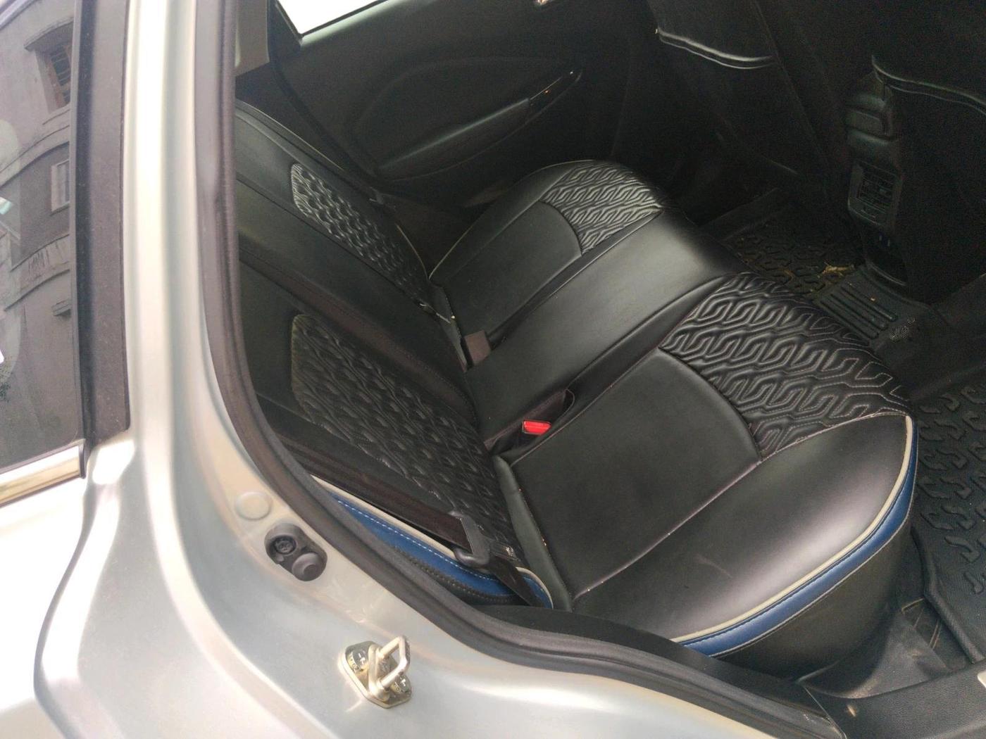 2023 Maruti Baleno ALPHA PETROL 1.2, Petrol, Manual, 24,006 km, interior