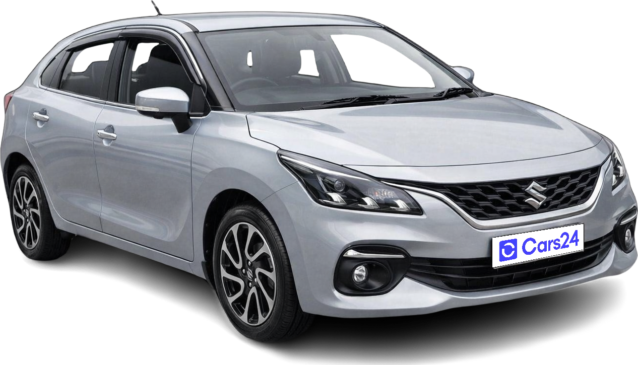 2023 Maruti Baleno - Hatchback - Petrol - Manual - ₹7.53 lakh
